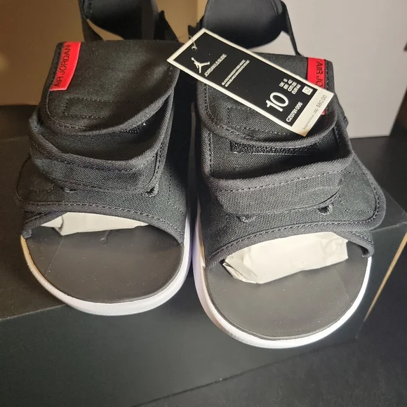 Jordan | Shoes | Jordan Sandles Sz | Poshmark display picture 3